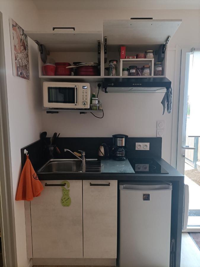 Proche Gr34 , Studio "Estrella" , Petit Cocon Accueillant Hillion Exterior foto